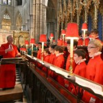 Coro anglicano de Westminster cantará para o Papa em junho