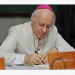 Ex-Núncio no Brasil é nomeado Secretário do Colégio Cardinalício