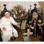 Papa lamenta morte de Patriarca da Alexandria