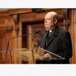 Vaticano quer ajudar no combate à criminalidade