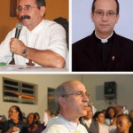 Papa nomeia bispos auxiliares para o Brasil e faz transferência