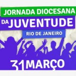 Dia Mundial da Juventude será celebrado neste sábado no RJ