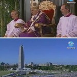 Mudança em Cuba e no mundo só acontecerá pelo amor, enfatiza Papa