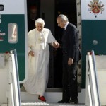 Bento XVI chega ao Vaticano após viagem ao México e Cuba