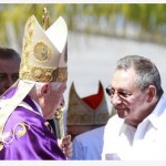 Cuba declara feriado de Sexta-Feira Santa a pedido do Papa