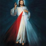 Católicos comemoram Festa da Divina Misericórdia