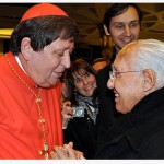 Papa atribui novas funções ao Cardeal brasileiro Braz de Aviz