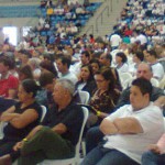 Simpósio reúne famílias de todo o Brasil em Aparecida