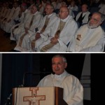 Encontro aborda o ecumenismo e a nova evangelização