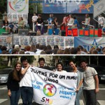 Jovens dos Focolares propõem corrida de 24 horas pela unidade