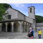 Papa visita santuário franciscano em Arezzo
