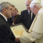 Bento XVI recebe judeus da América Latina em encontro histórico