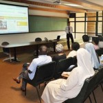 Missionários estrangeiros visitam sede da CNBB