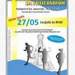 Paróquia de São Paulo promove 2ª Corrida da Fraternidade