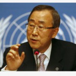 Secretário da ONU envia mensagem para o Dia Mundial das Famílias