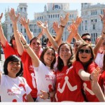 Jovens de Madri lançam projeto para evangelizar outros jovens