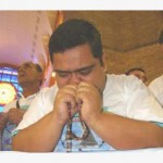 Homens de todo o país se reúnem em oração no Santuário de Aparecida