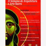 Maringá receberá a 2ª Semana de Arquitetura e Arte Sacra