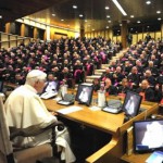 Missão da Igreja é levar o homem a uma relação com Deus