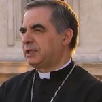 Violação de documentos não abalou serenidade do Papa, diz arcebispo