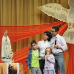 Família que reza e vai a Missa junto é fortalecida
