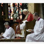 Bento XVI destaca dom precioso do sacerdócio e vida consagrada