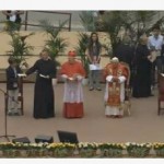 Tenham ideais, sejam santos, diz Papa ao jovens em Milão