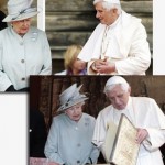 Bento XVI envia mensagem à Rainha Elizabeth II