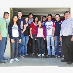 Jovens elaboram projeto de comunicação para a CF 2013