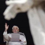 Papa dedica Angelus a João Batista