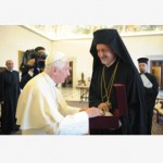 Papa destaca progressos no diálogo entre católicos e ortodoxos