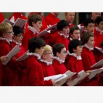 Inédito: Coro da Capela Sistina canta com colegas anglicanos