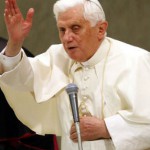 Papa saúda arcebispos que receberam o pálio