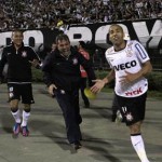 Corinthians vence o Boca e conquista a Libertadores