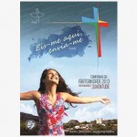 Cartaz da CF 2013 é apresentado na ExpoCatólica