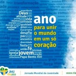 Vígilia de jovens marcará 1 ano do início da JMJ Rio2013