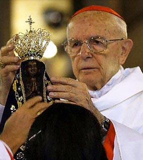 A importância de Dom Eugênio Sales para a Igreja Católica Apostólica Romana  do Brasil
