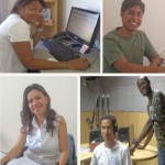 Missionários levam a Palavra de Deus no Tocantins