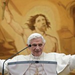 A obra da Igreja e de Cristo progride sempre, diz Bento XVI