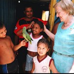 Projeto de Saúde no Haiti homenageia Dra. Zilda Arns