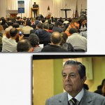 Profissionalismo e testemunho da fé no 1º dia do encontro da Pascom