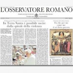 L'Osservatore Romano: Jornal impresso do Vaticano chega aos EUA