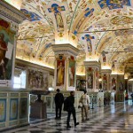 Sacerdotes darão aconselhamento espiritual nos Museus Vaticanos