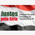 Arquidiocese de BH realiza Campanha em prol da Síria