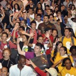 TV CN transmite evento que marca contagem regressiva para JMJ Rio