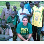 Africanos rezam a Deus pelo envio de missionários