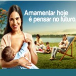 Ministério da Saúde lança a Campanha Nacional de Amamentação