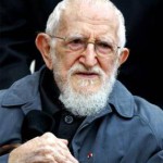 Cem anos atrás nascia Abbé Pierre, fundador da Comunidade de Emaús