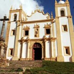 Bento XVI felicita reabertura da igreja dos carmelitas em Olinda