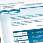 Arquidiocese lança site que ajudará promoção humana e social no RJ